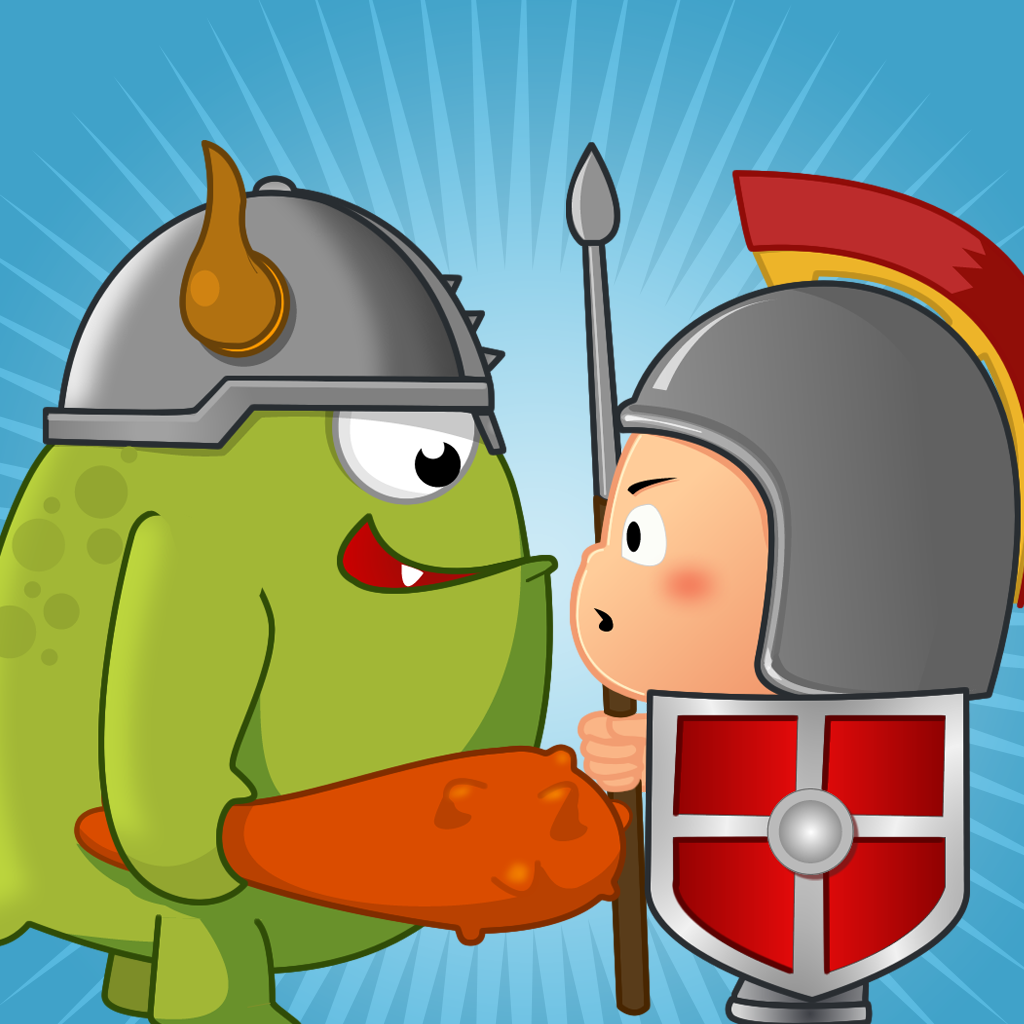 Jump to Medieval - Time Geeks icon