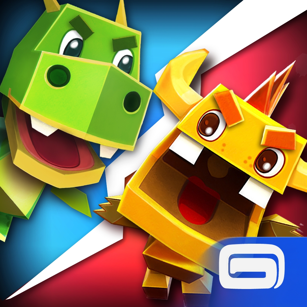 Monster Life - Collect and battle cute mini monsters! (AppStore Link)